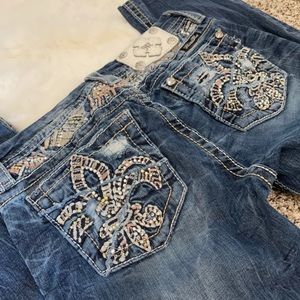MISS ME jeans
